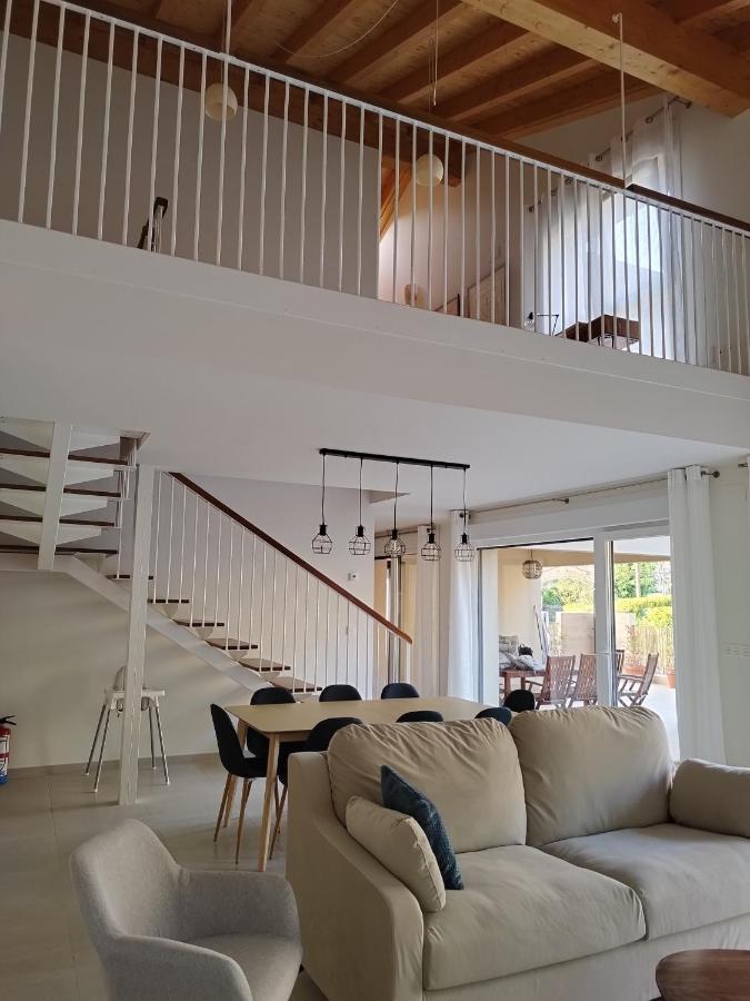 Casa Anida En Hualle Valdaliga Εξωτερικό φωτογραφία