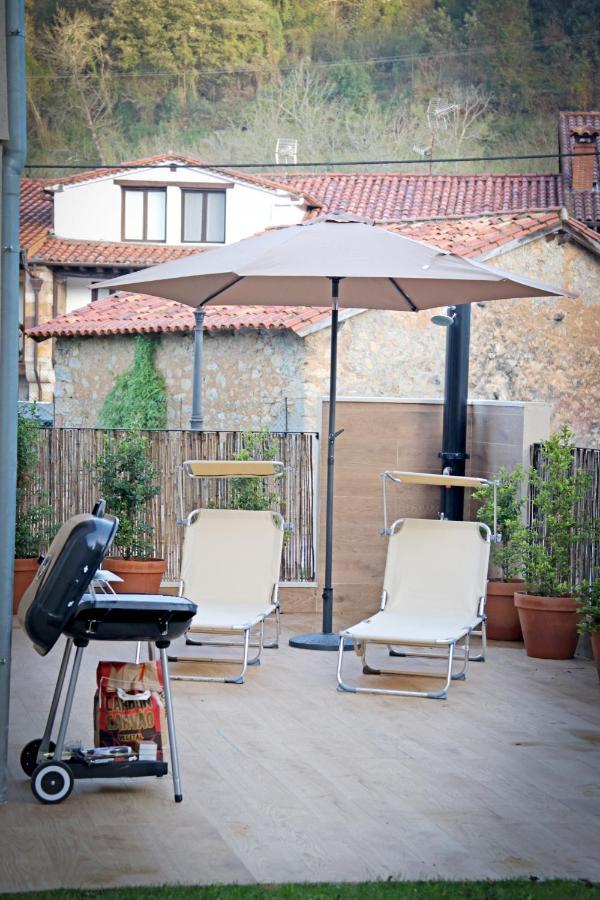 Casa Anida En Hualle Valdaliga Εξωτερικό φωτογραφία